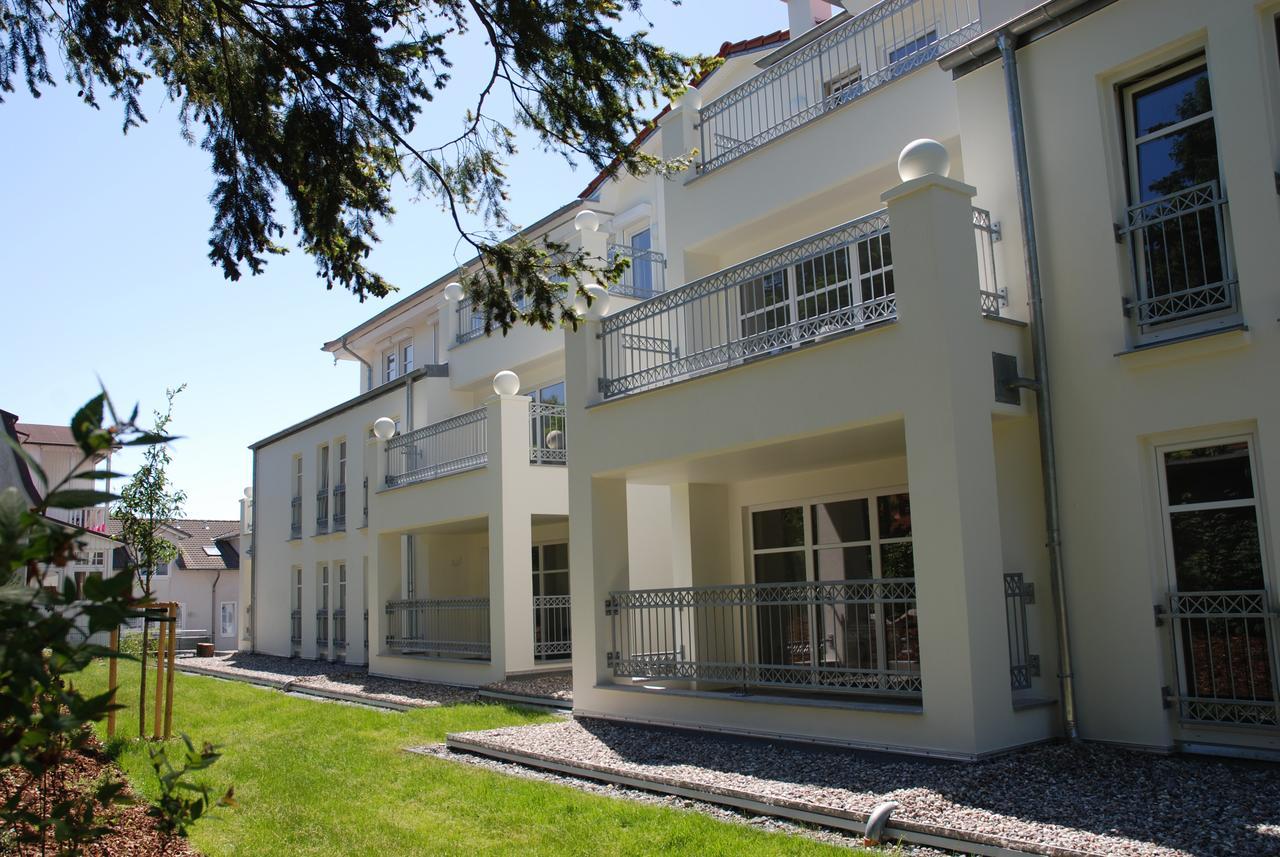 Duenenresidenz Koenigin Augusta - Apt. 07 Binz Exterior photo