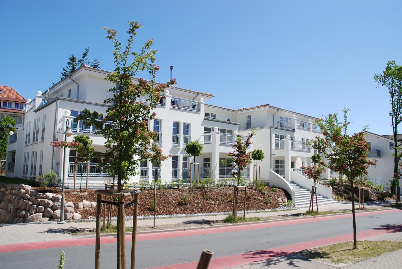 Duenenresidenz Koenigin Augusta - Apt. 07 Binz Exterior photo